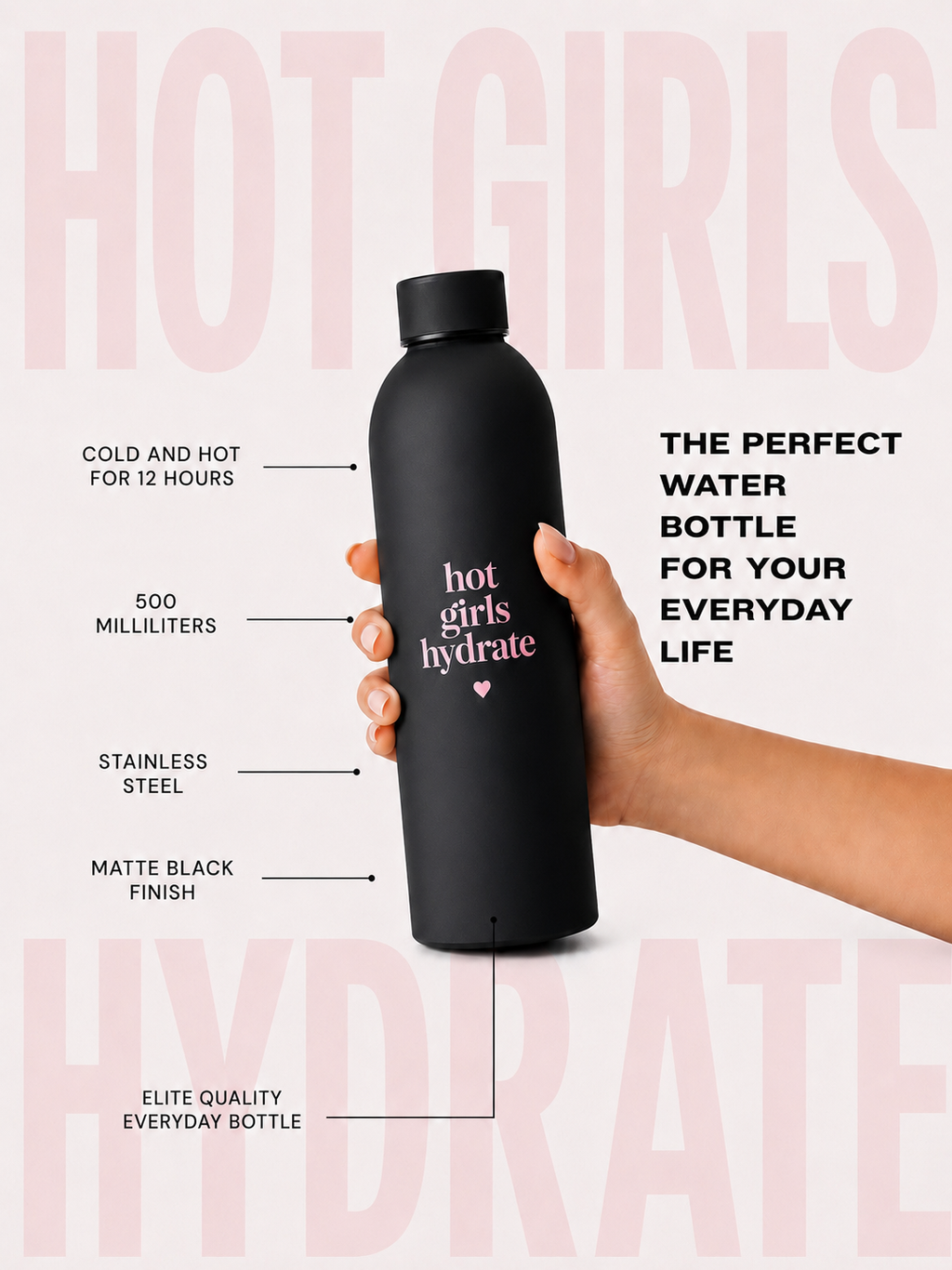 The Everyday Bottle
